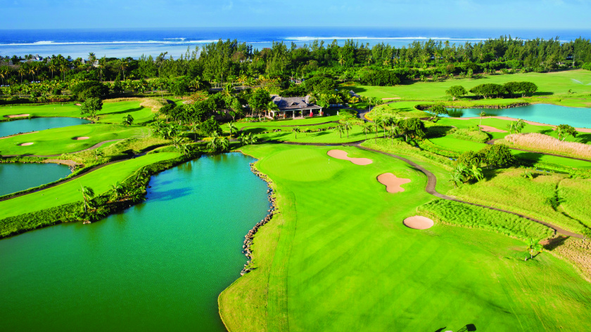Golf Course