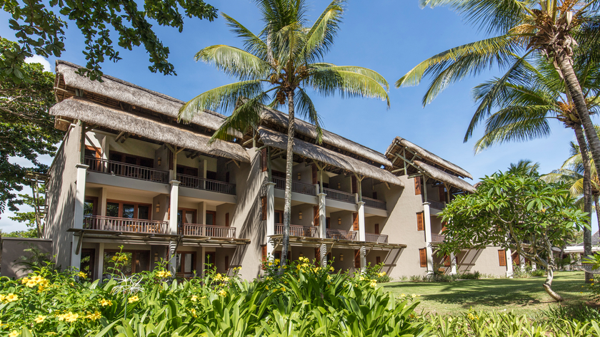 Deluxe Garden View Exterior