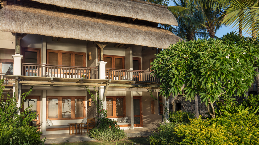 Deluxe Sea View Exterior