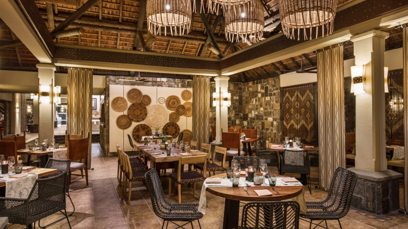 Savana Dining