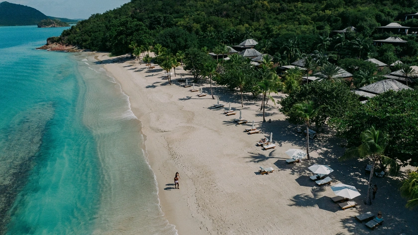 Stunning Beach