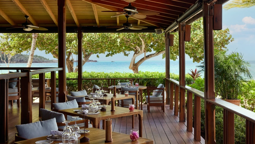 The Restaurant