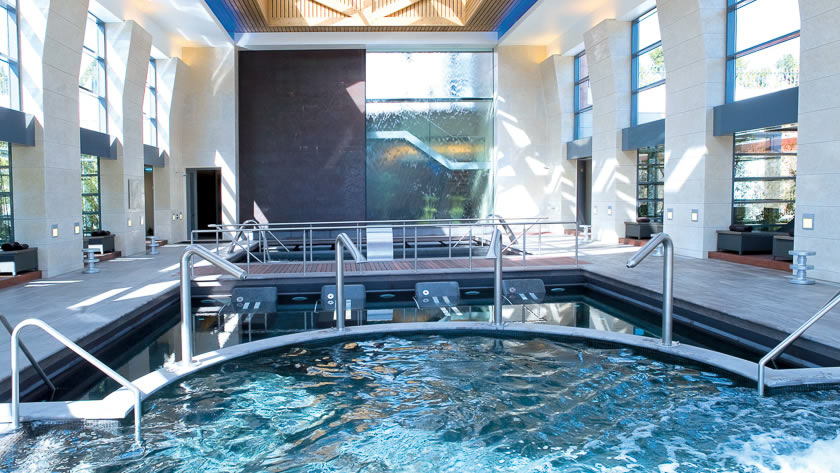 Spa Pool