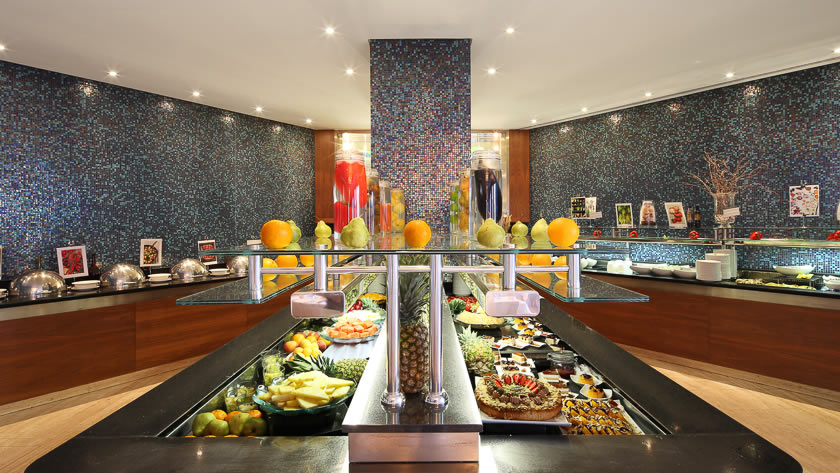Moscada Buffet