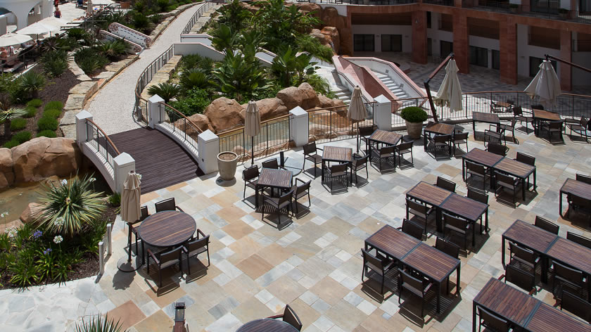 Moscada Terrace