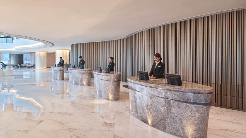Reception