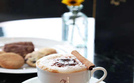 Corner Cafe