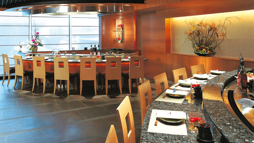 Senzura Japanese Restaurant