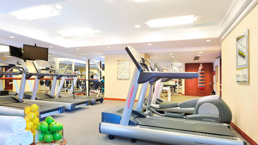 Fitness Centre