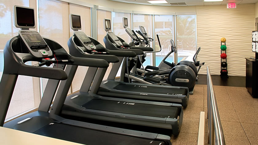 Fitness Centre