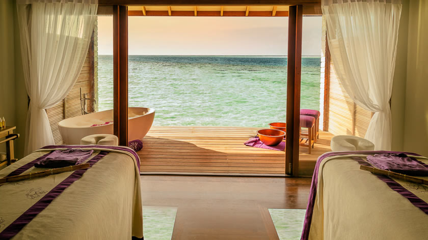 Spa Treatment Room