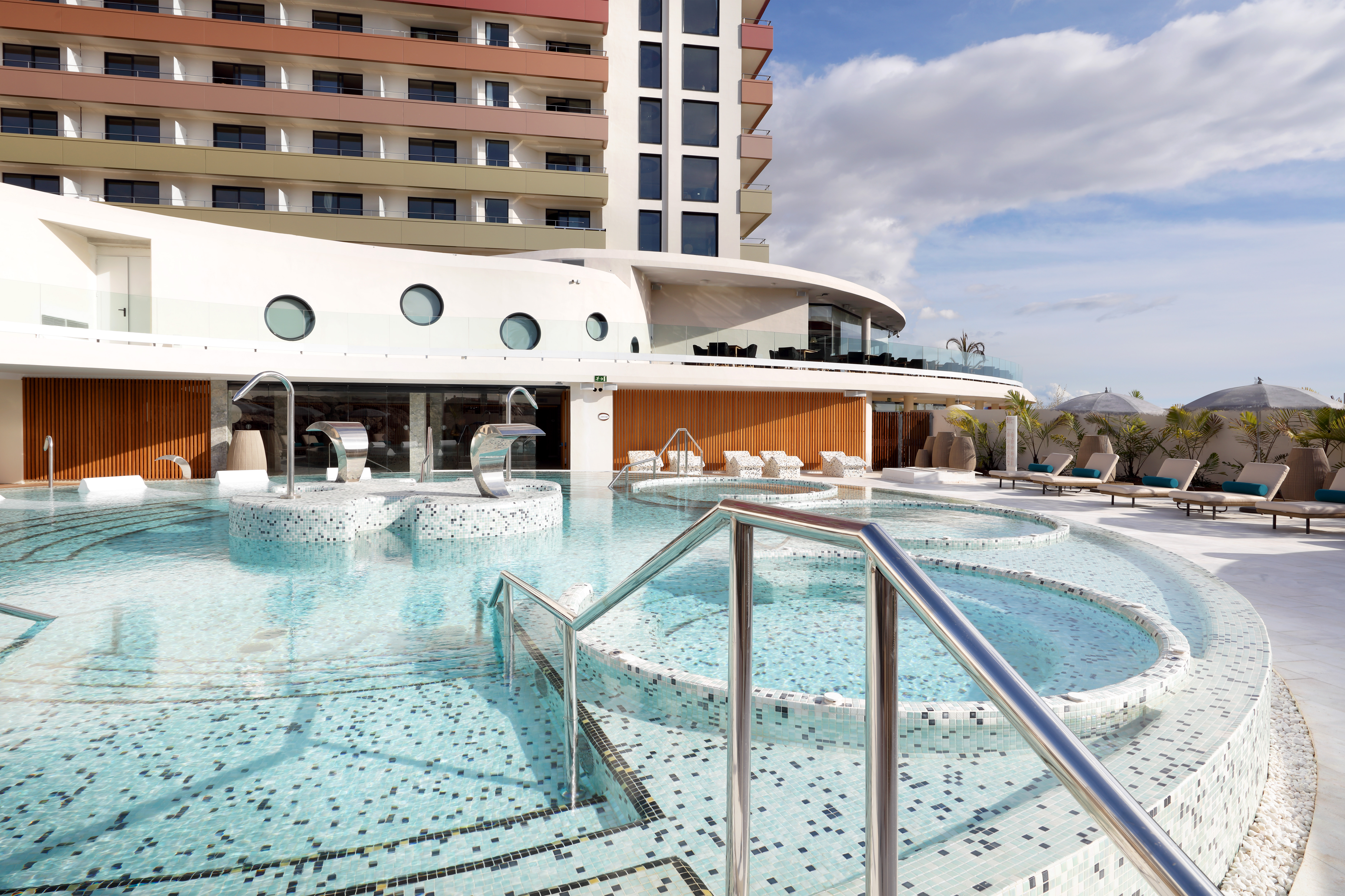 Rock Spa