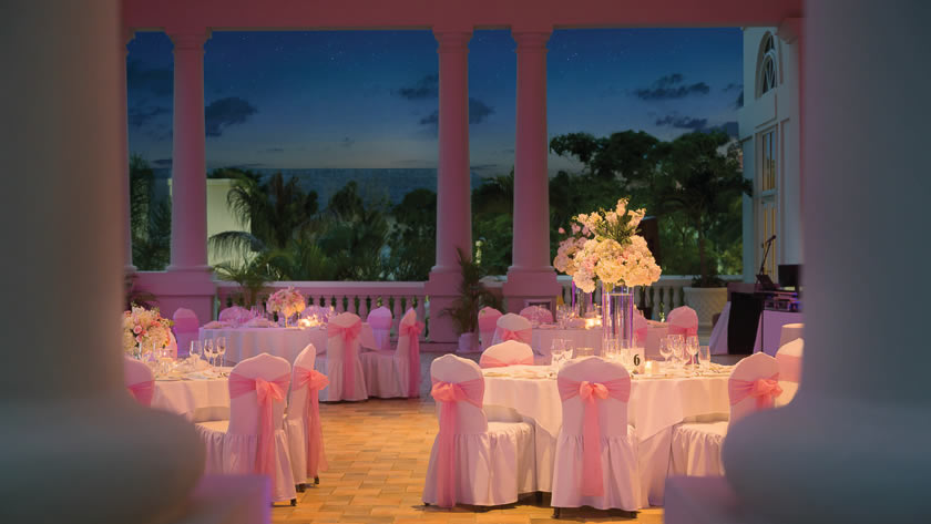 Ballroom Terrace