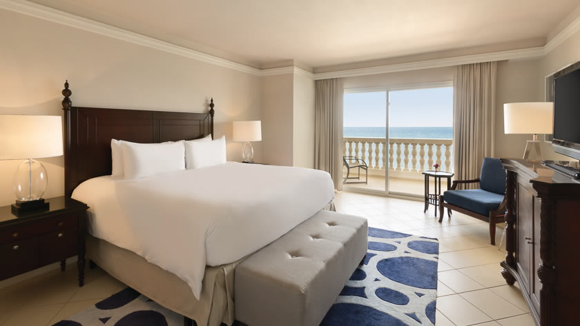 One Bedroom Oceanfront Butler Suite