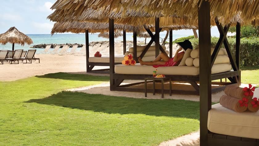 Beach Cabanas