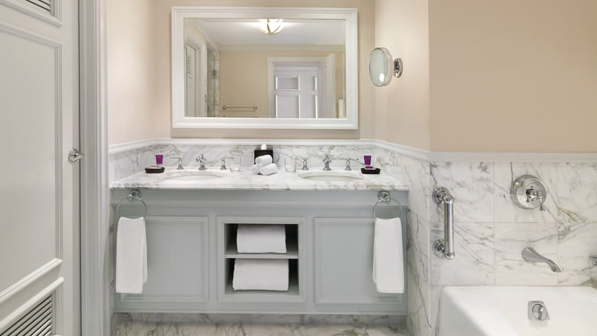 Oceanfront Bathroom