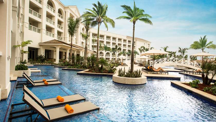 Swim ups Exterior