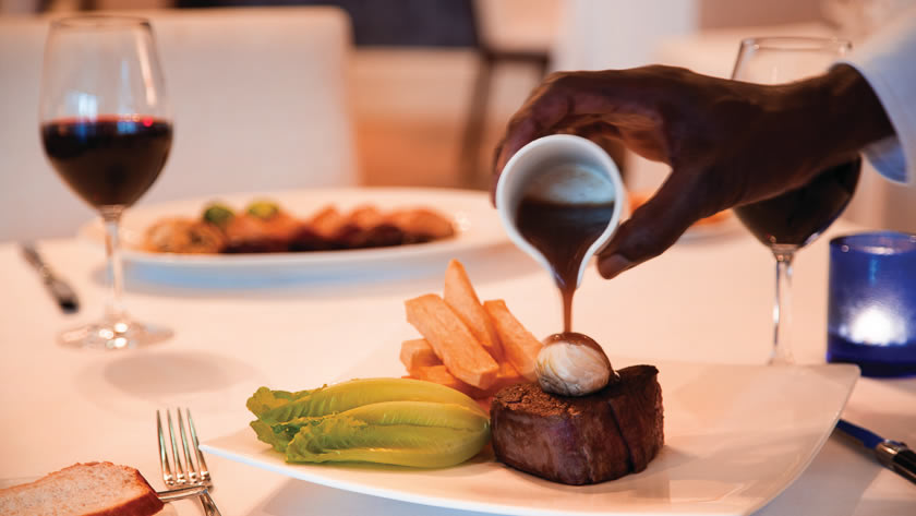 Petit Pariz French Cuisine