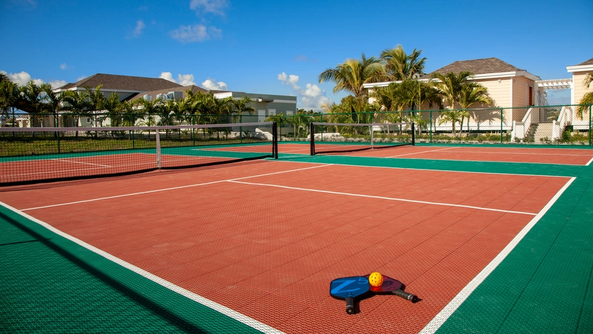 Pickle Ball