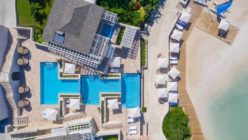 Cascading Pool