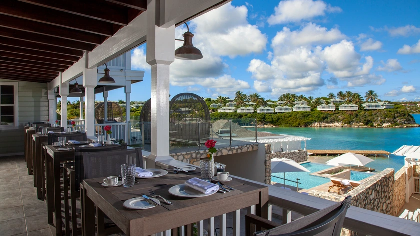 Irina's Restaurant Terrace