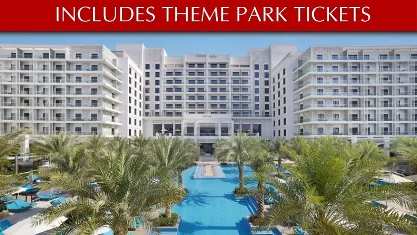 Hilton Abu Dhabi Yas Island