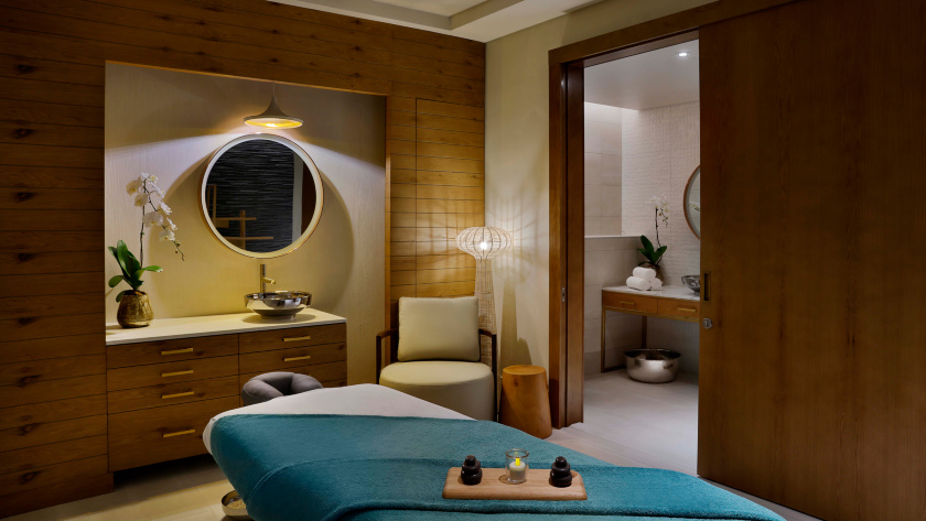 Spa Treatment Room