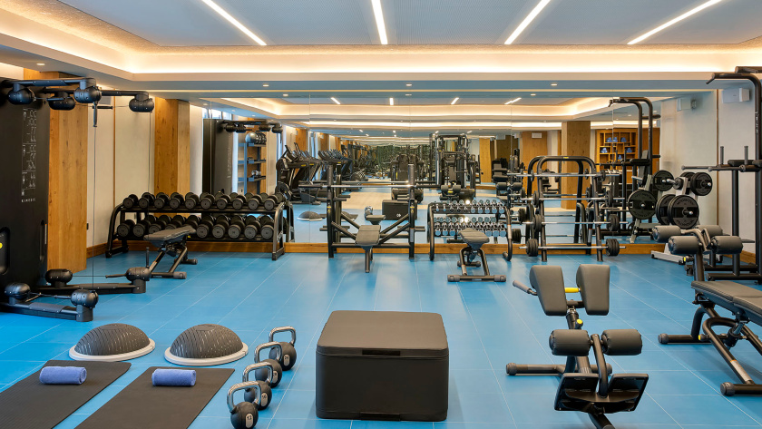 Fitness Centre