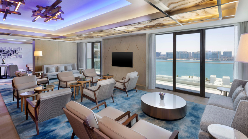 Executive Lounge