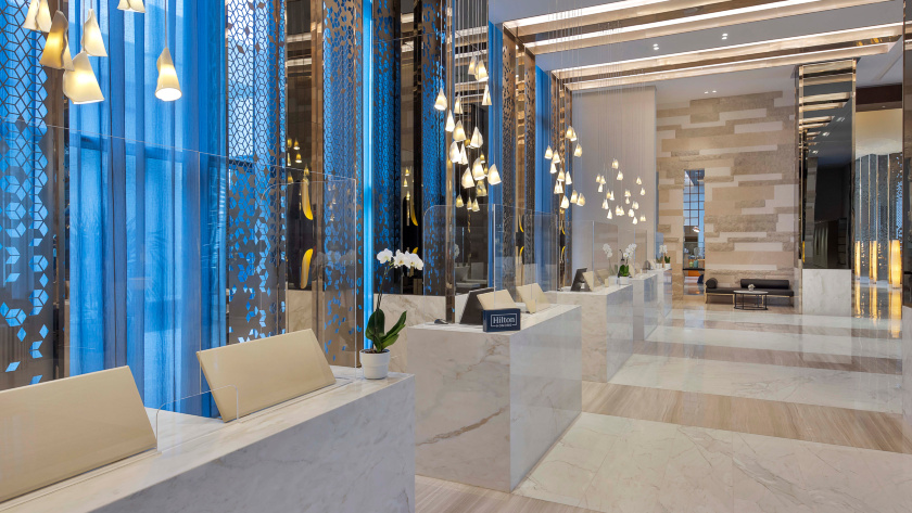 Reception