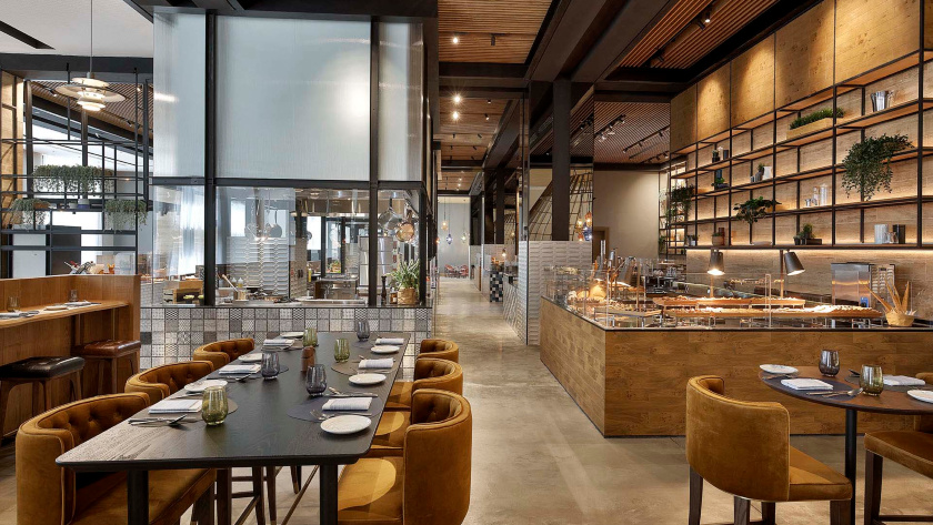 Graphos Social Kitchen