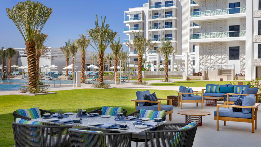 Graphos Social Kitchen Terrace