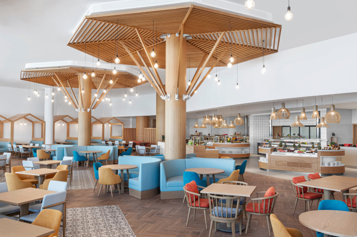 Flavours Buffet Restaurant