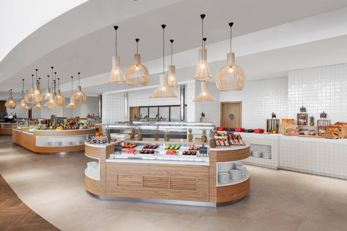 Flavours Buffet Food Stations