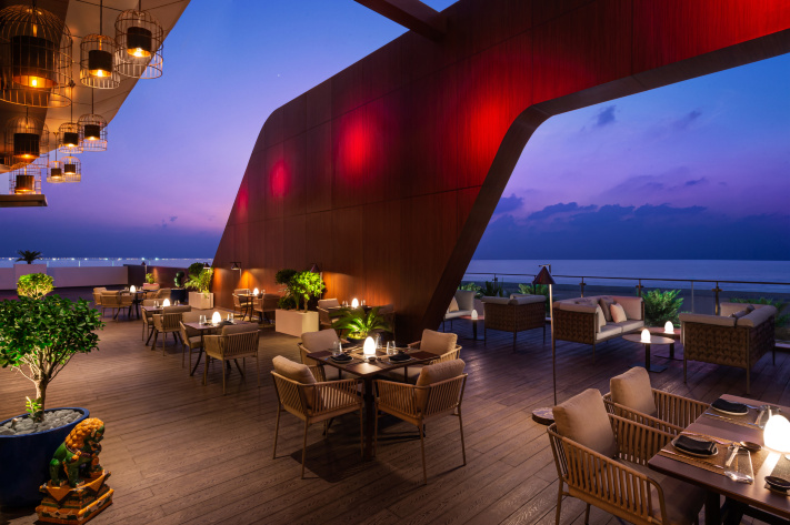 Karma Kafe Terrace