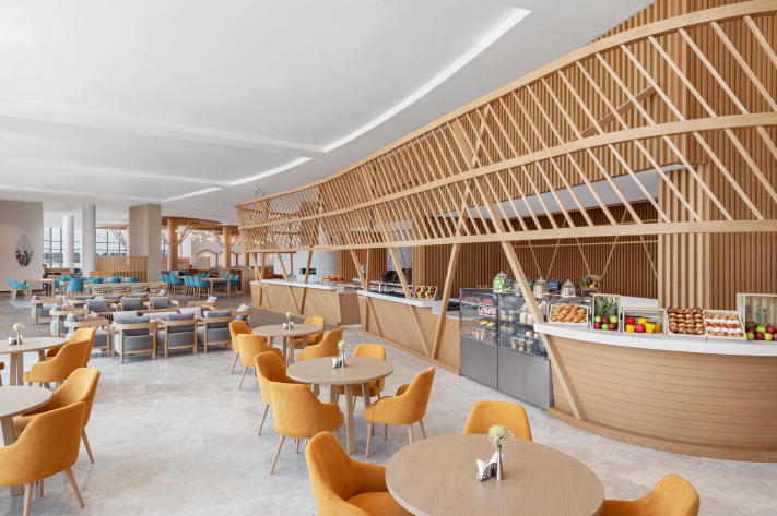 Lobby Lounge Cafe