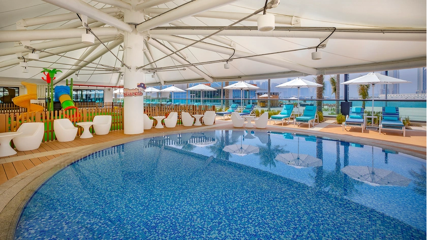 Kids Club Pool