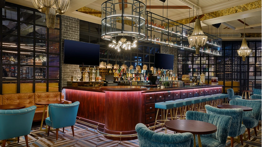 McGettigan's Factory The Palm