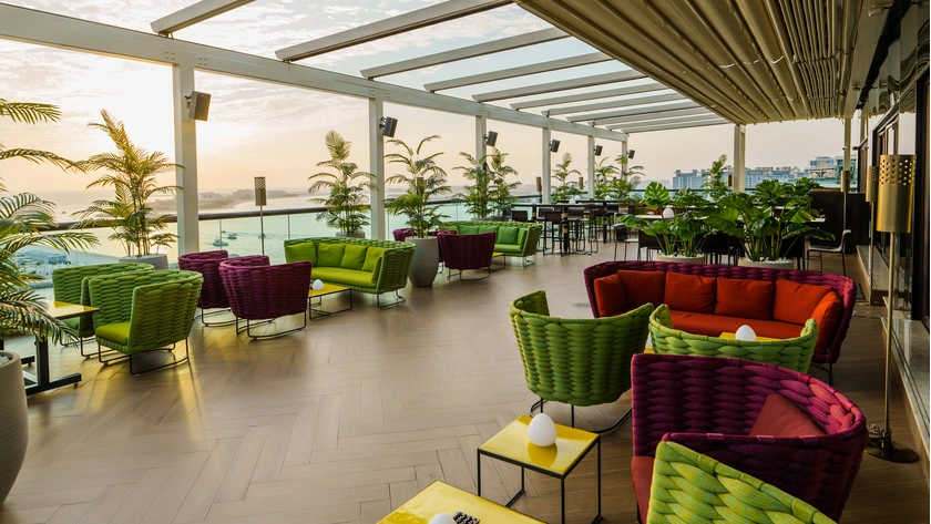 Barfly Outdoor Terrace