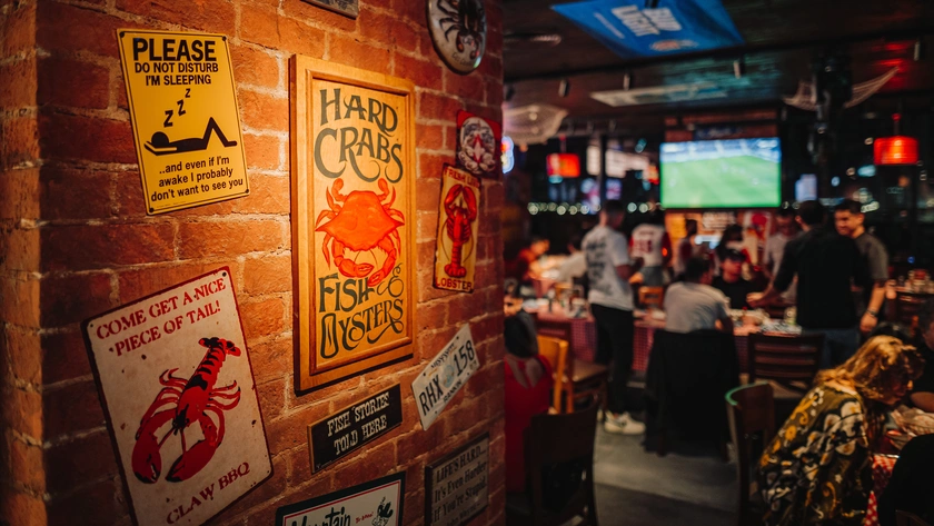 Claw BBQ Bar