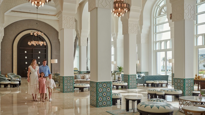 Nesma Lobby Lounge