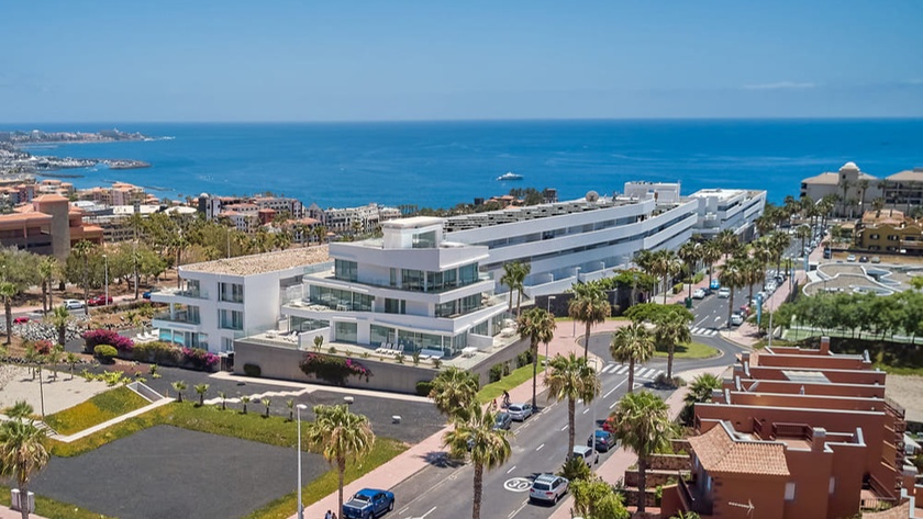 Hotel Baobab Suites