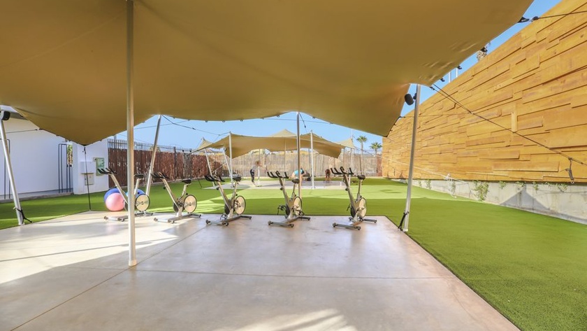 Outdoor Classes