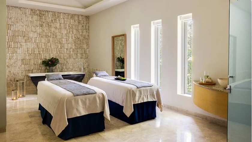 Couple Spa Treatment Rooms
