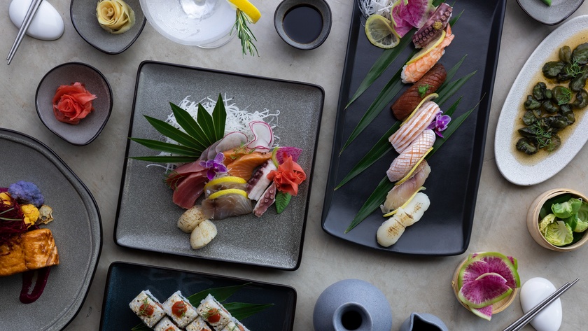 Tempest Sushi Bar
