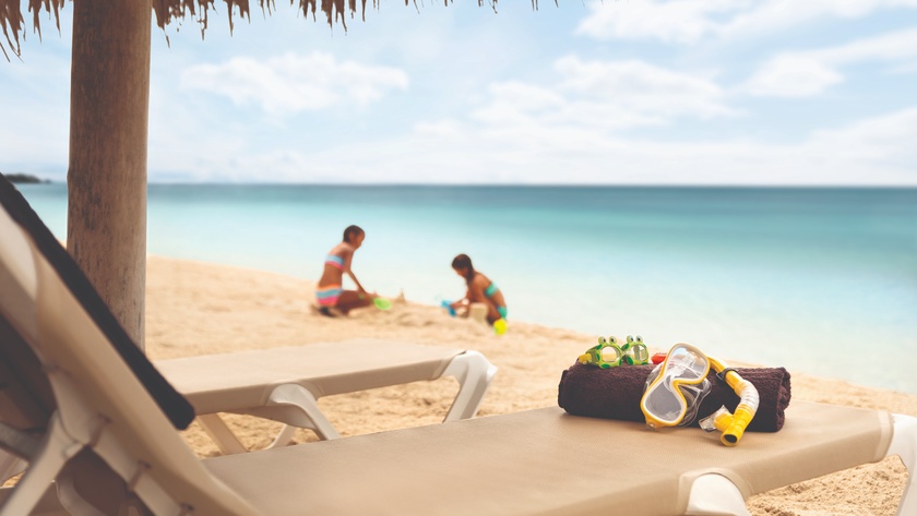 Beach Cabanas