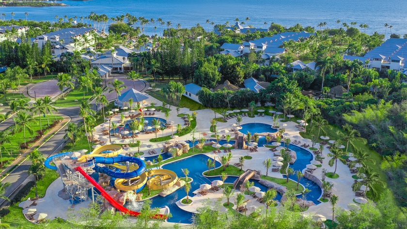 Pools and Waterpark