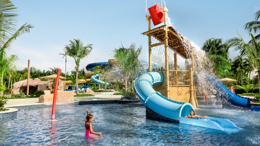 Water Slides