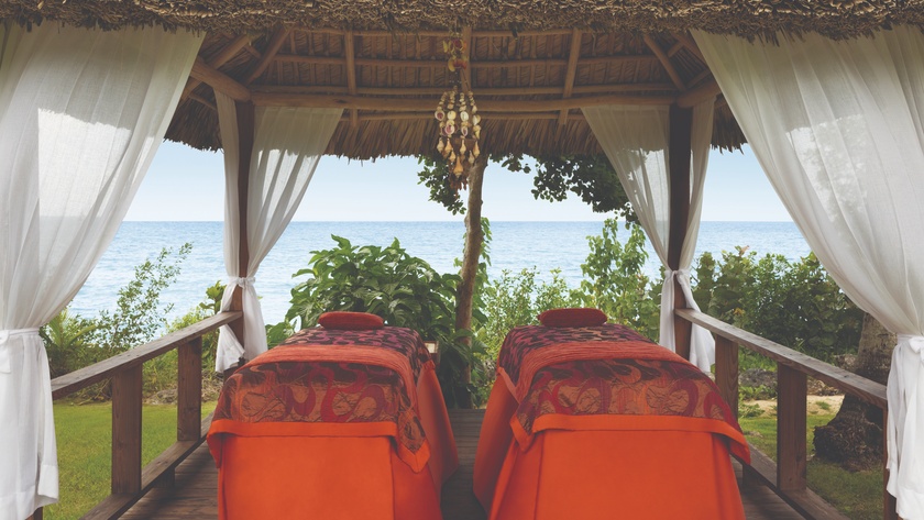 Seafront Spa Treatments