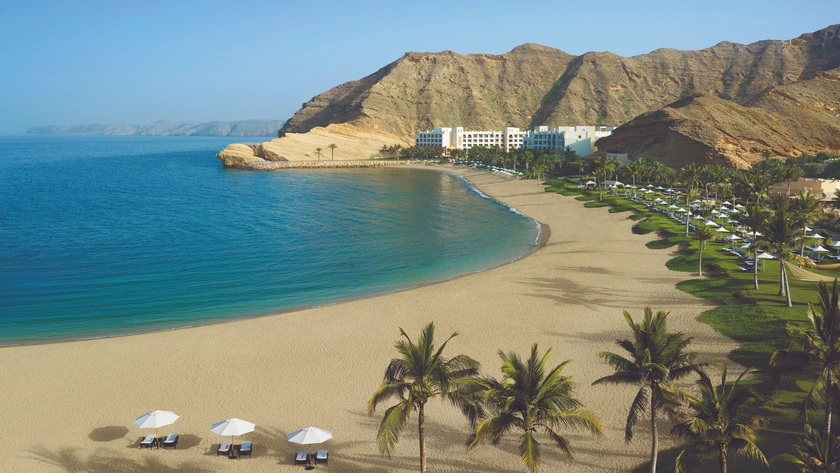 Stunning Beach